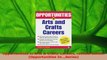 Read  Opportunities in Arts  Crafts Careers revised edition Opportunities InSeries Ebook Free