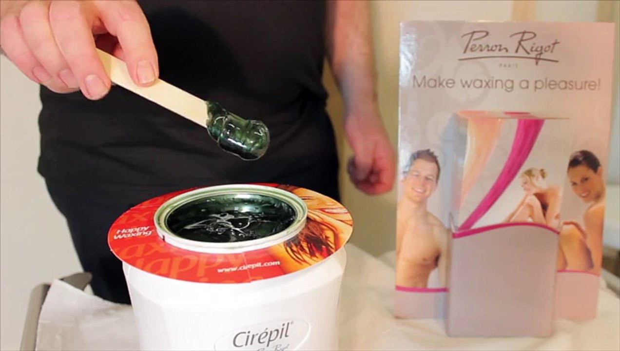 SSK  Jack Dunn Waxing School - Cirepil Homme Non Strip Wax by Perron Rigot