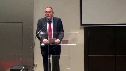 JEAN-CHRISTIAN PETITFILS : "LE SIECLE DE LOUIS XIV, UN SOUVERAIN POUR L'HISTOIRE" - 23.11.2015