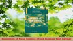 Download  Essentials of Food Science Food Science Text Series Ebook Online