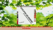 Read  Developing and Branding the Fashion Merchandising Portfolio Ebook Free