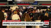 Unarmed Aviation Police Officers At Chicago's O'Hare And Midway Airports Are Instructed To Run And Hide In An Active Shooter Situation!