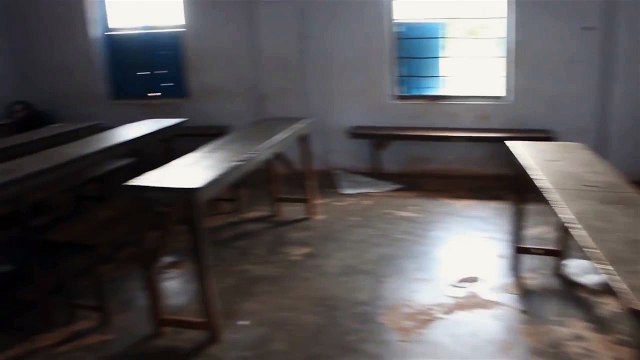 Real Ghost Videos | Ghost in School | Real Ghost Caught on Camera | Real Demon caught