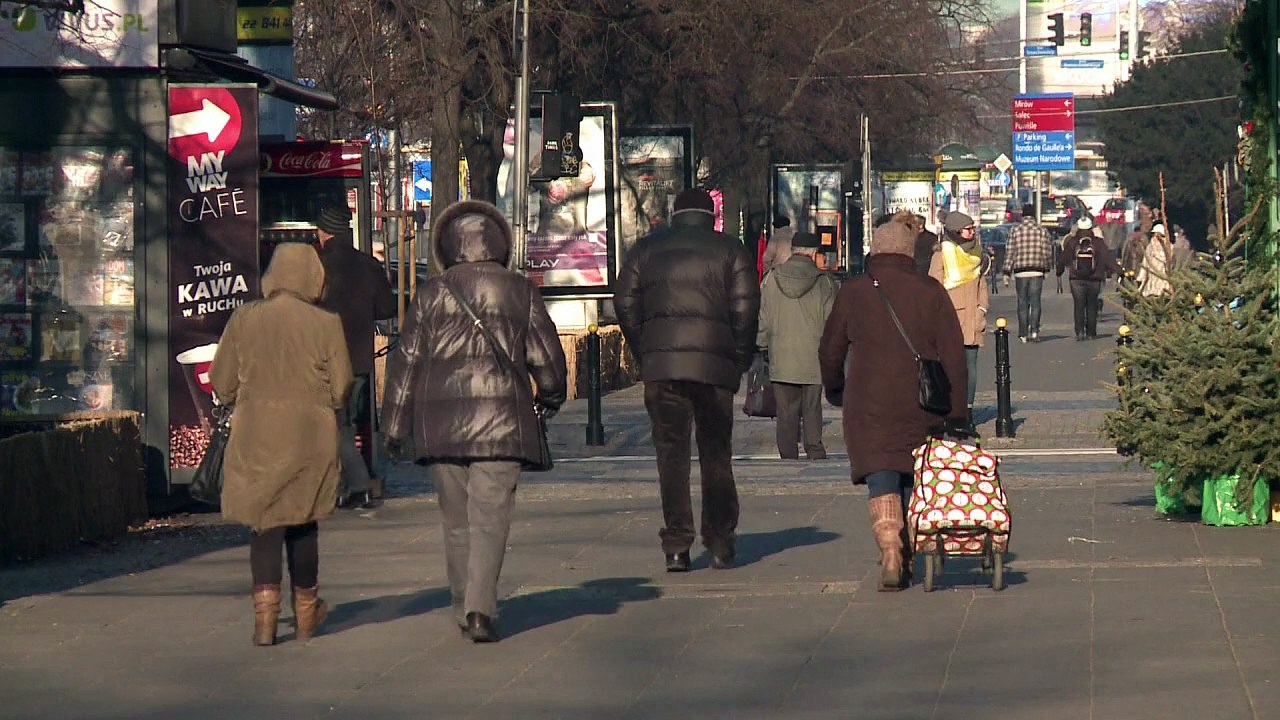 Dutzende Kältetote in Polen