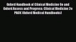 Oxford Handbook of Clinical Medicine 9e and Oxford Assess and Progress: Clinical Medicine 2e