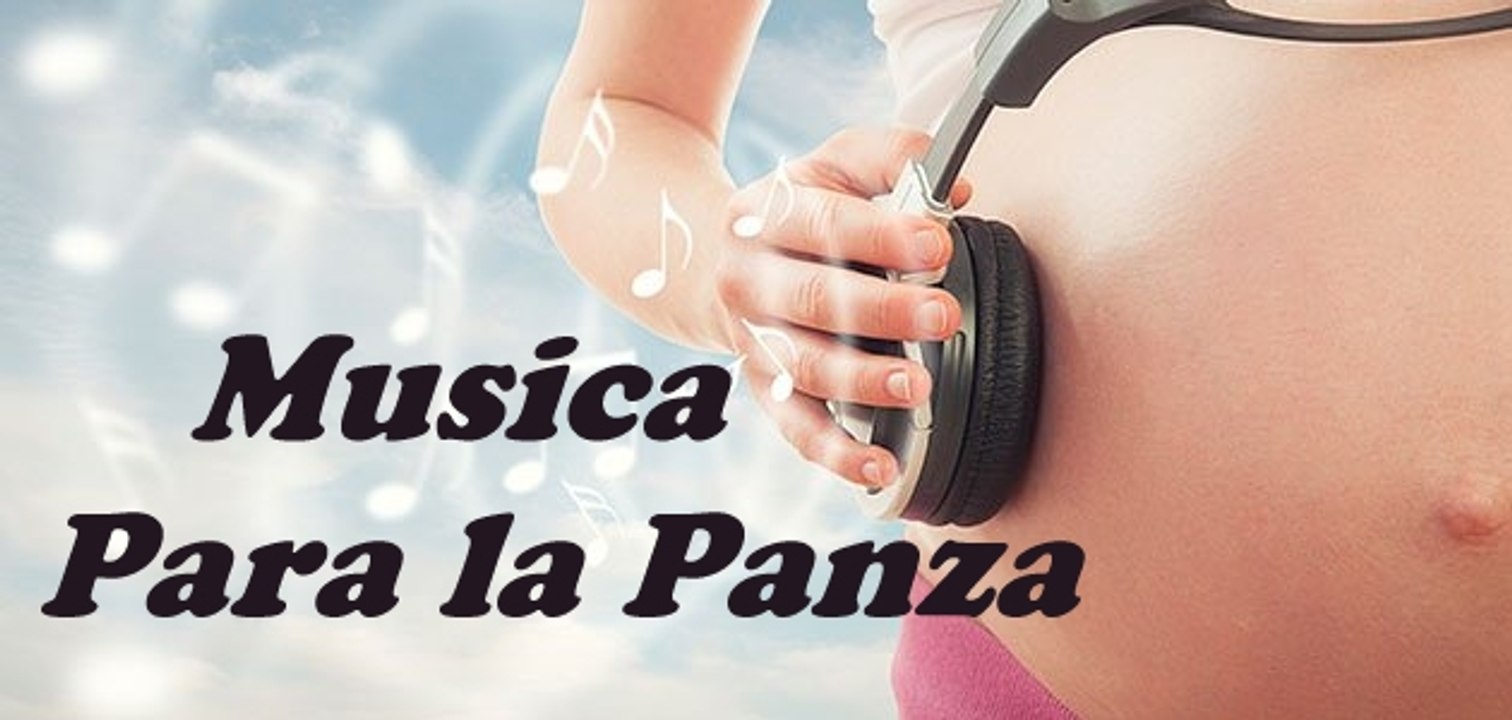 Musica de embarazadas para atravesar la panza con altas frecuencias