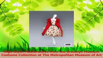 Read  High Style Masterworks from the Brooklyn Museum Costume Collection at The Metropolitan Ebook Free