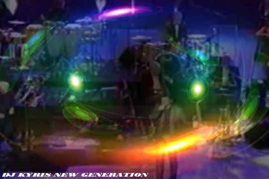 PATRICK BRUEL ET CHARLES AZNAVOUR HIER ENCORE KARAOKE KYRIS avec voix aznavour