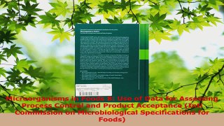 Download  Microorganisms in Foods 8 Use of Data for Assessing Process Control and Product Ebook Online