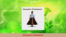Read  Hussein Chalayan PDF Online