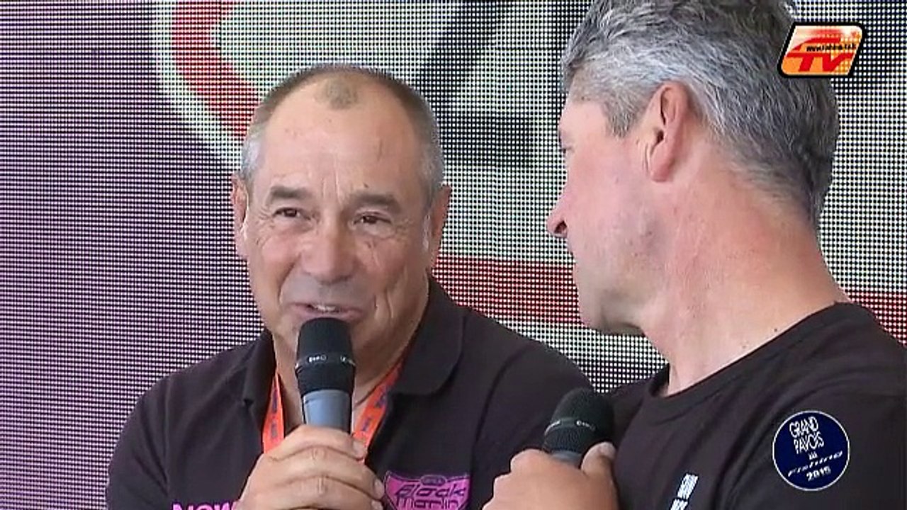 GPF 2015 - ZEPPELIN