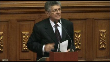 El nuevo Parlamento venezolano intentará adelantar fin del mandato de Maduro -