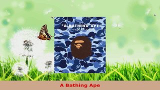 PDF Download  A Bathing Ape PDF Full Ebook