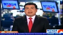 Esposa de Nicolás Maduro ignoró pregunta sobre el caso 'narcosobrinos' detenidos en Nueva York
