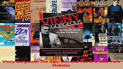 PDF Download  Vinny Gorgeous The Ugly Rise and Fall of a New York Mobster Download Full Ebook
