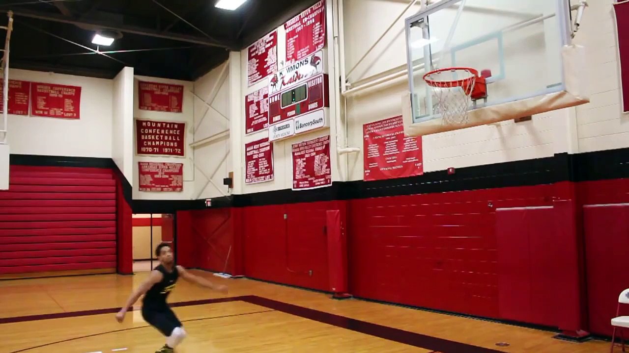 UA Curry 1 Performance Test