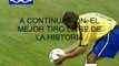 Goal Roberto Carlos against the laws of physics in 1997