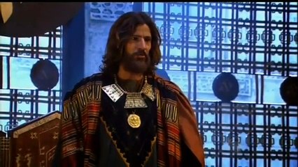 Assistir Novela Rei Davi 05/01/2016 Capitulo 35 Parte 3/3