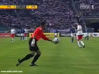 Very best super goal keeper. It's not often you see this