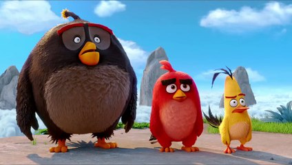 The Angry Birds Movie VIRAL VIDEO