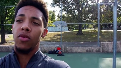 Basketball On-Court Workout #2