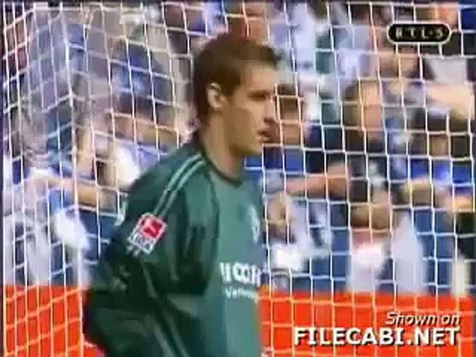 Dos goles en seis segundos