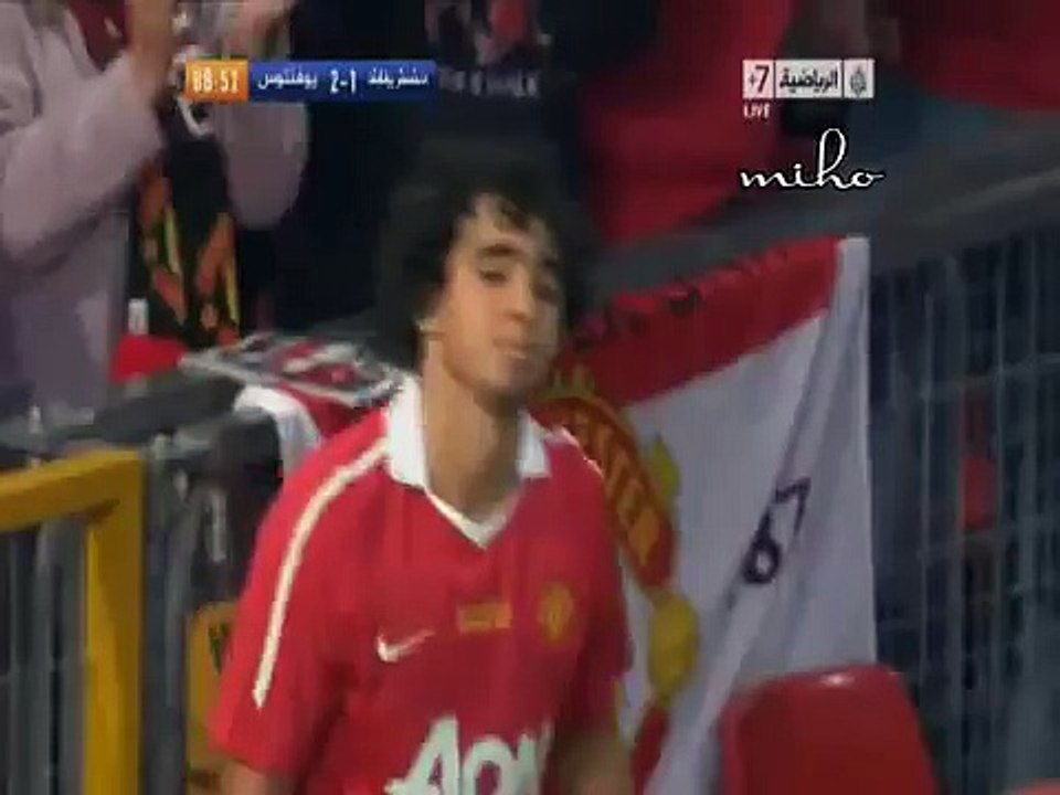David Beckham, en un partido en honor a Gary Neville 2011