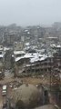 مدينة حمص من على مئذنة جامع خالد ابن الوليد