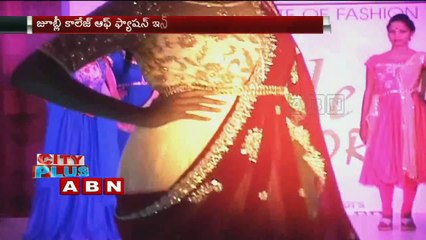 Students Fashion Show in Hyderabad