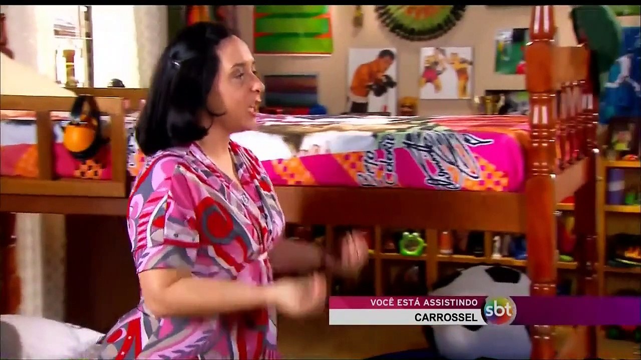Carrossel 02/09/15 Capítulo 123 Completo HD