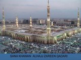 WO JIS KAY LIYE MEHFIL E KONAIN SAJI HEY BEAUTIFUL NAAT BY ALHAJJ ZAREEN QADRI SAHIB