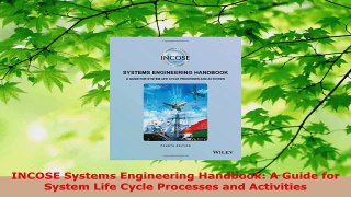 PDF Download  INCOSE Systems Engineering Handbook A Guide for System Life Cycle Processes and PDF Full Ebook