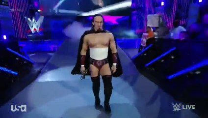 WWE RAW – 4th January 2016 – 4-1-2016 Full Show Part 2 - CENA HEEL!!!!!