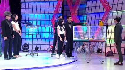 TODAY SHOW  3 ม.ค. 59 (2/3) แปลก เฮ ซ่าส์  นกแสนรู้