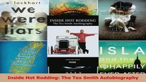 PDF Download  Inside Hot Rodding The Tex Smith Autobiography Download Online