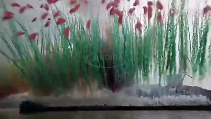 The Best New Year's Fireworks Party in The World l Pesta Kembang Api Tahun Baru Terbaik di Dunia