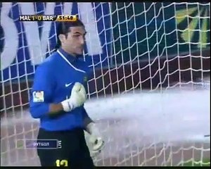 Жозе Мануэль Пинту смешное пенальти