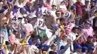 Shahid Afridi 80 vs India.