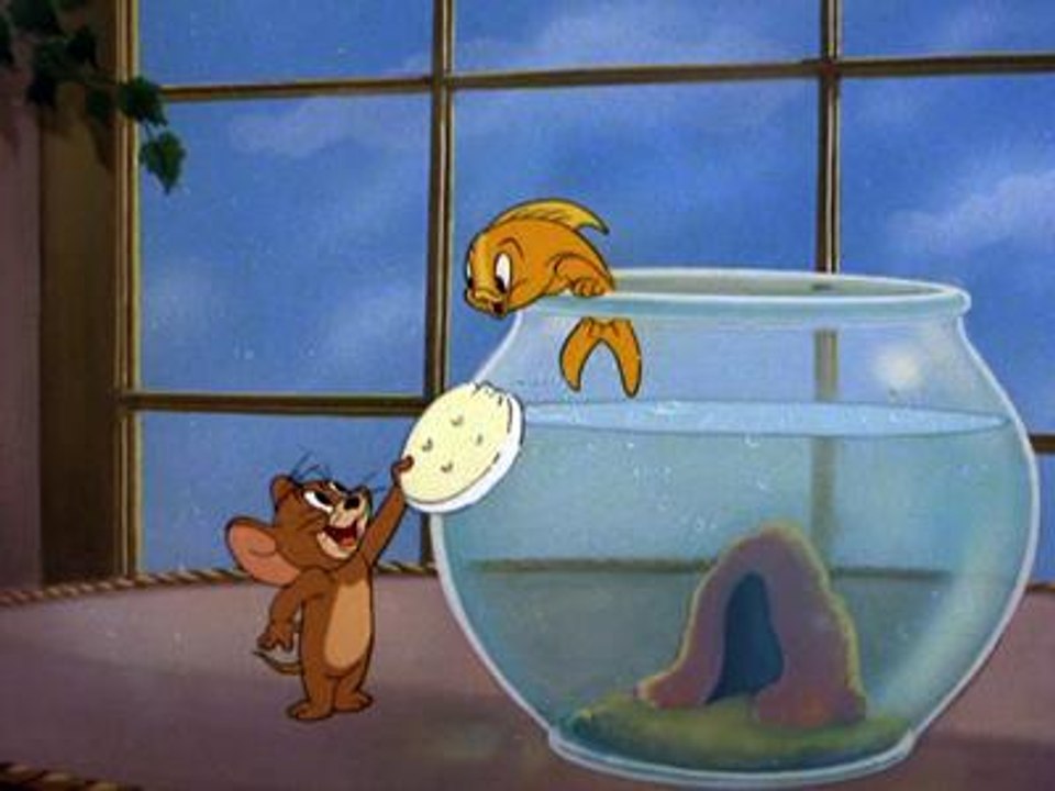 Tom and Jerry 2016 Dragon missing