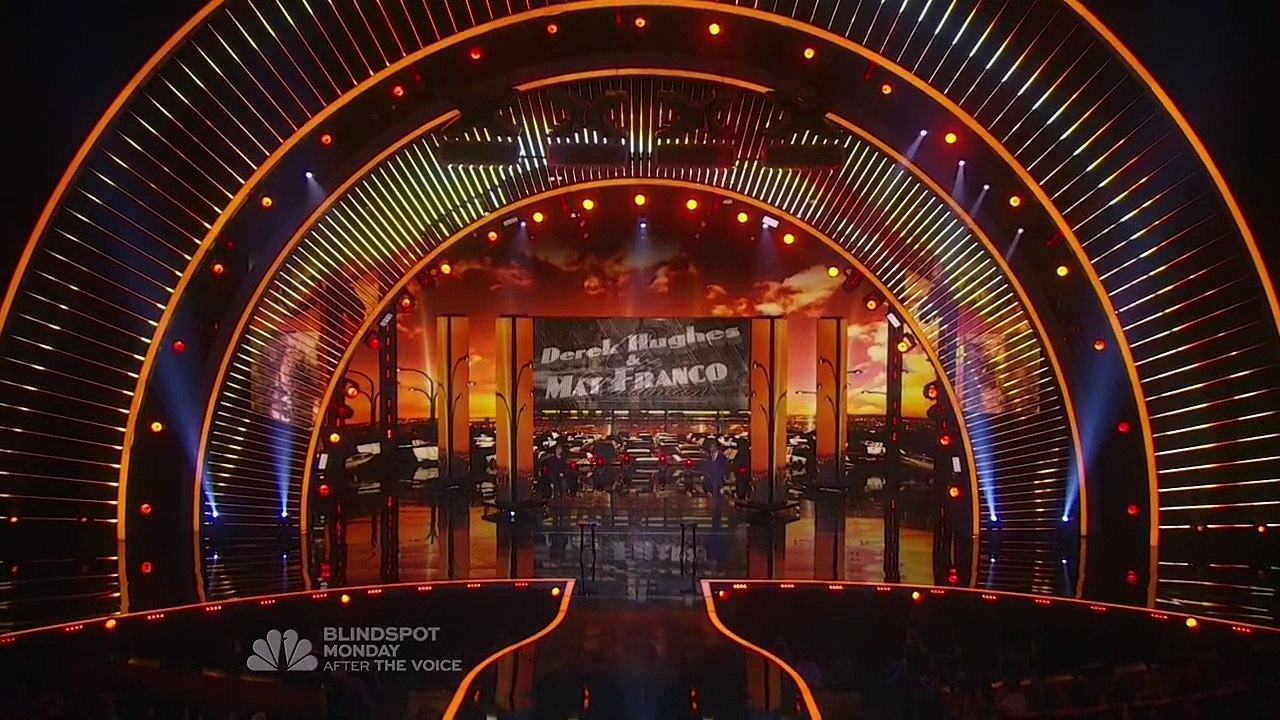 The Magicians Perform - The Finale - Americas Got Talent - September 16, 2015