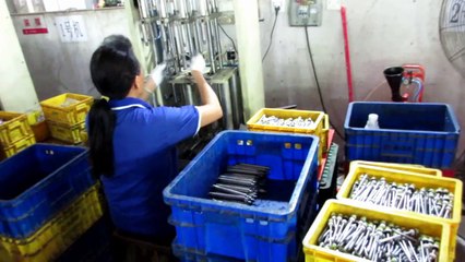 Herrajes para Muebles de Cocina & Herrajes para Cocinas Integrales - China: Pistones de Aire Eco / Production 5