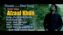 Pa Sa Joda Shawe - Afzaal Khan - Pashto New Song Album Coming Soon 2016 HD 720p