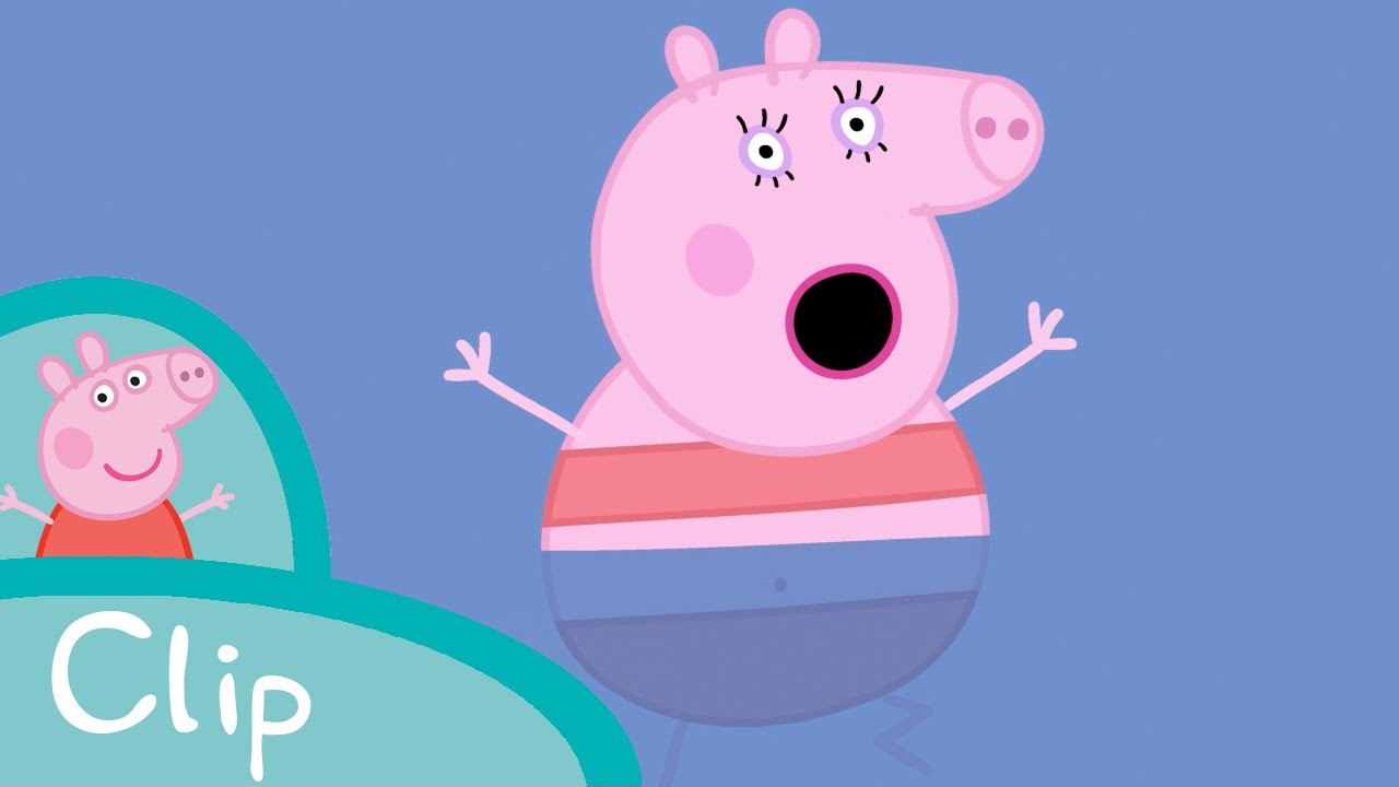 Peppa Pig en español & Full English episodes of- How to play with Pepa by PonyPoly