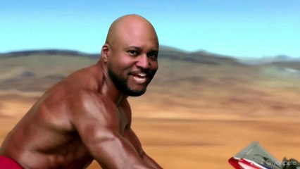 Old Spice | Featuring Terry Foster