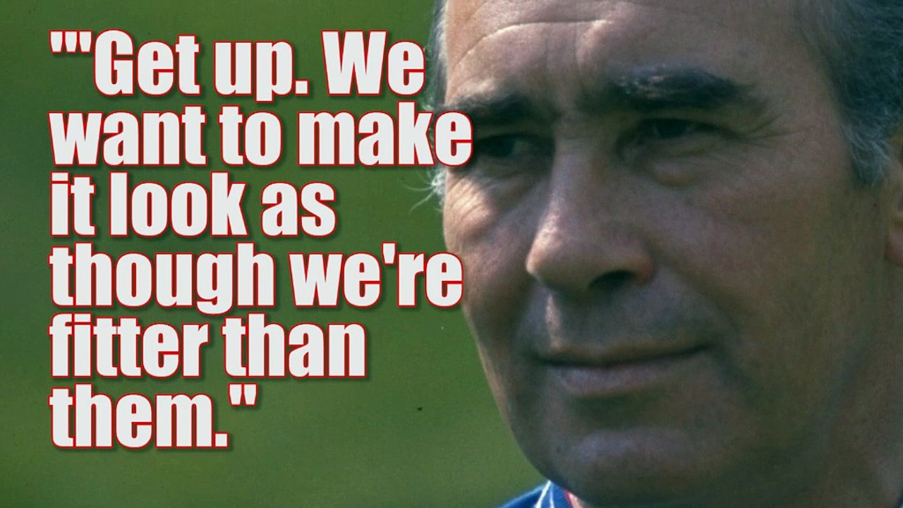 Hurst and Banks: 50 years on from England's World Cup win