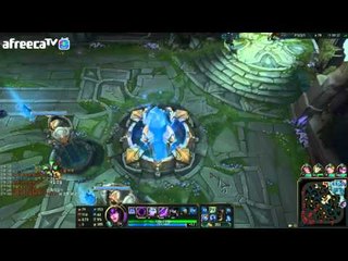 서넹이의 신드라 실력 클라스 브론즈2 League of Legends [양띵TV서넹]