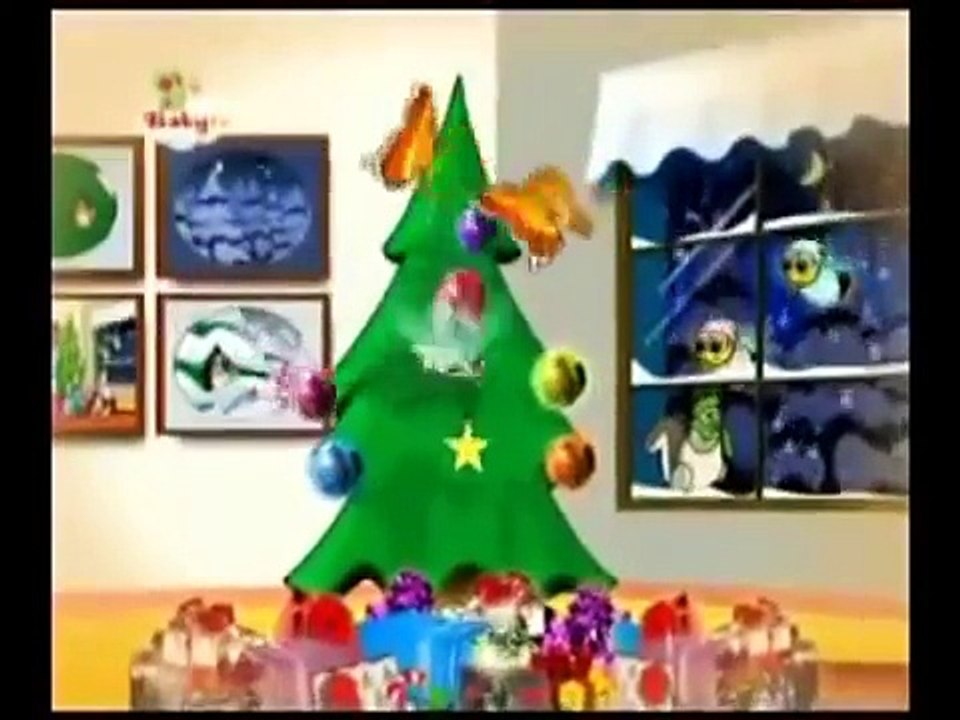 BabyTV O Christmas tree (english) - Dailymotion Video