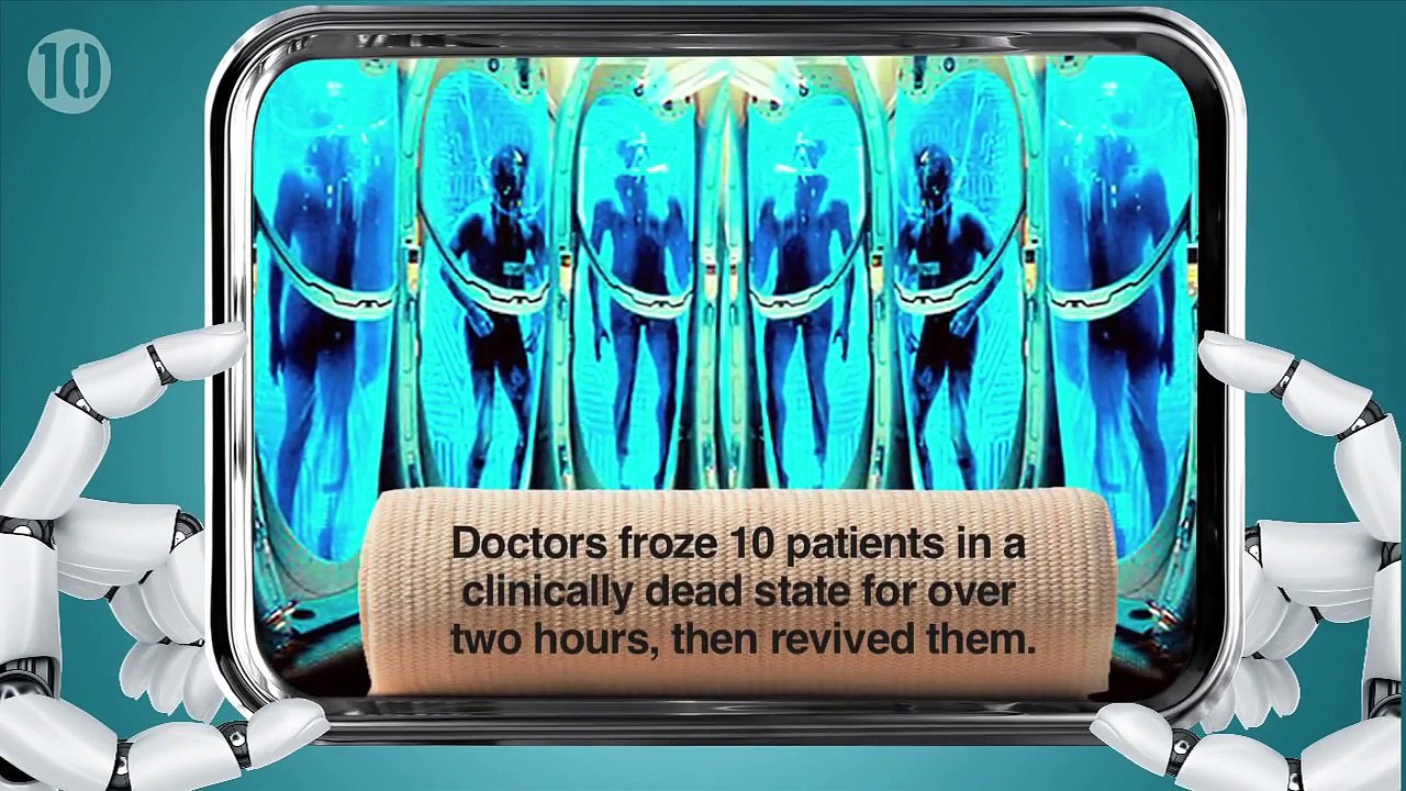 10 Technologies That Could Make Humans Immortal