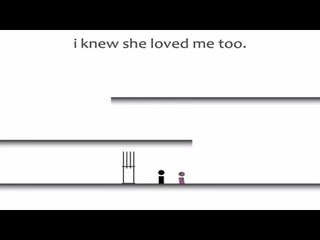 좀비가 되어버린 여자친구 감동 러브스토리 플래시게임 Flash game [양띵TV서넹]