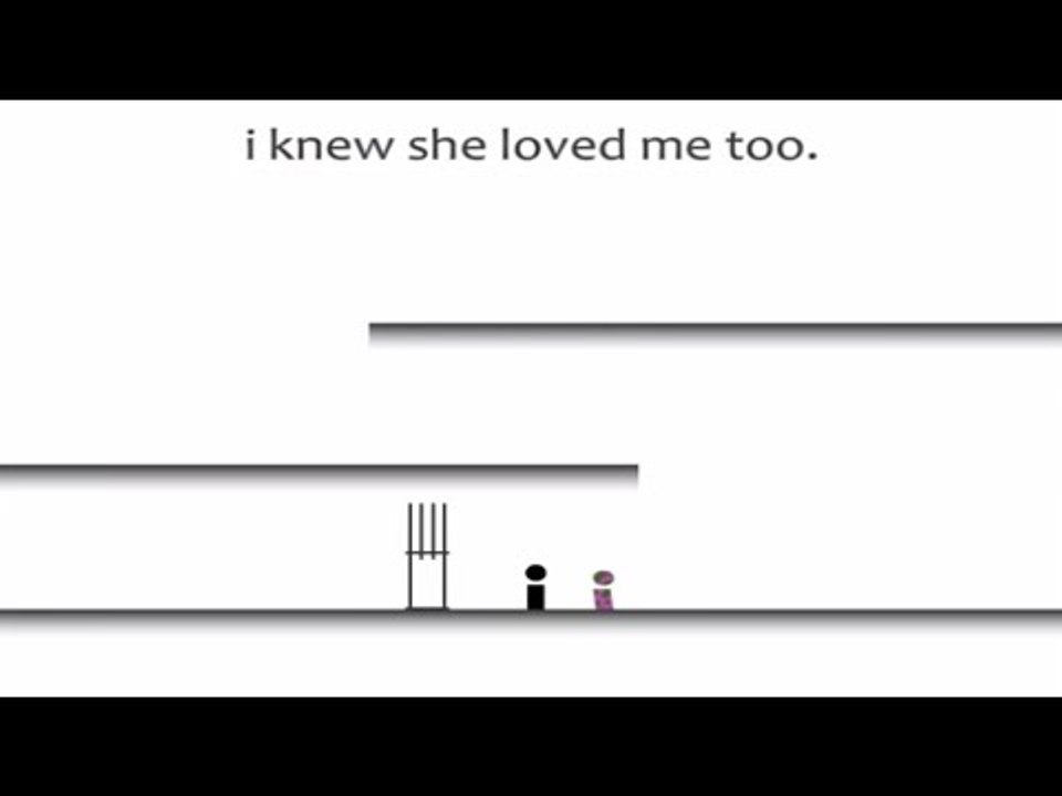 좀비가 되어버린 여자친구 감동 러브스토리 플래시게임 Flash game [양띵TV서넹]